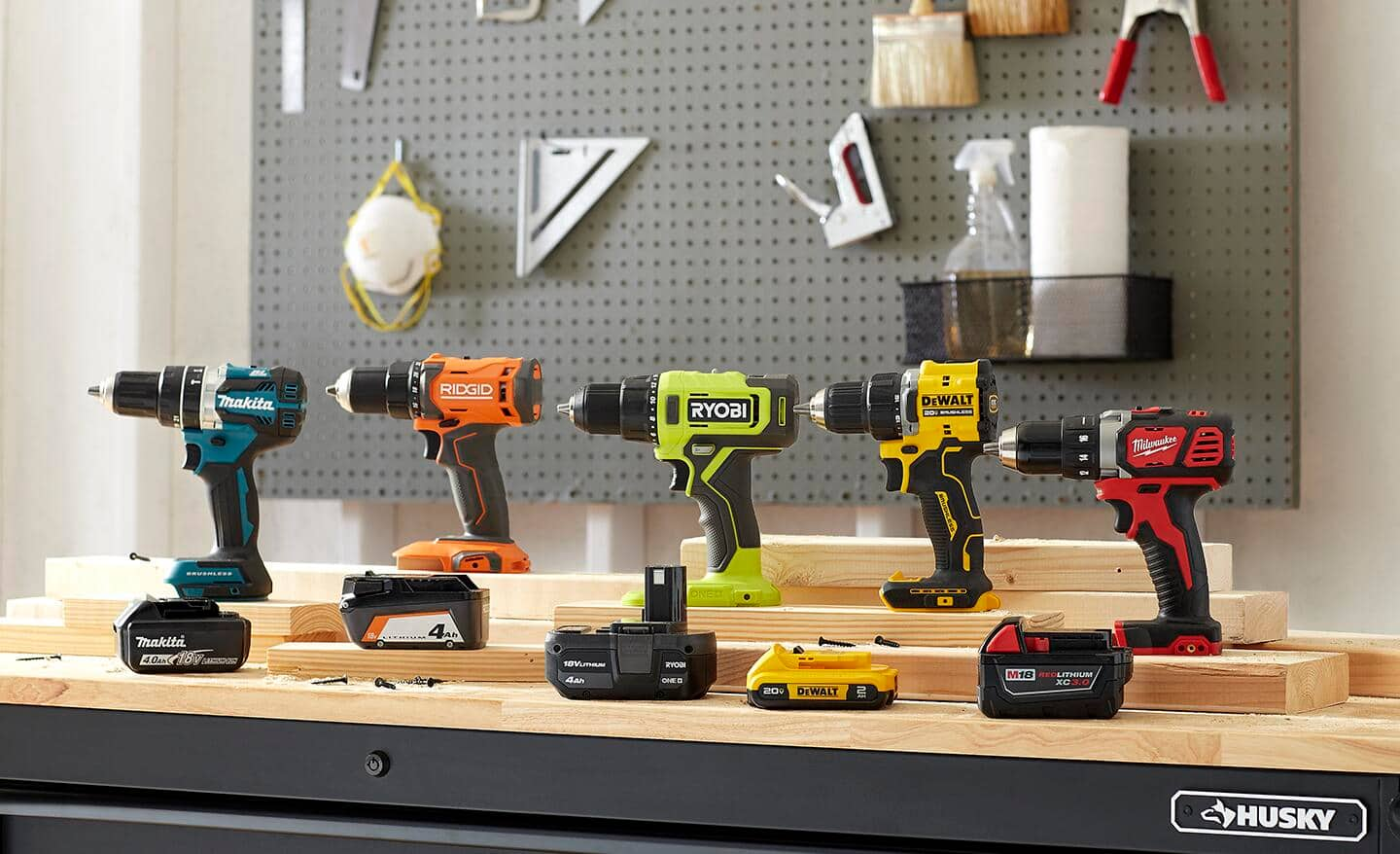 When to use an impact driver vs discount drill